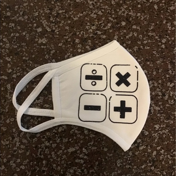 Math Mask - Picture 3 of 3